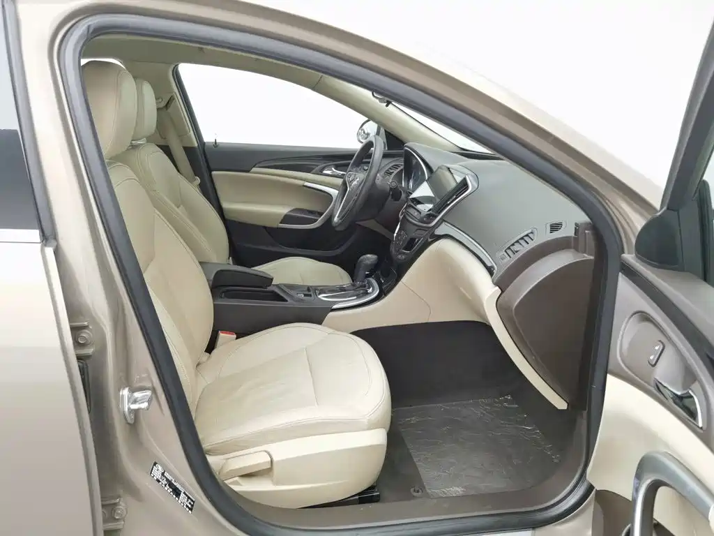 Buick Regal — миниатюра 23