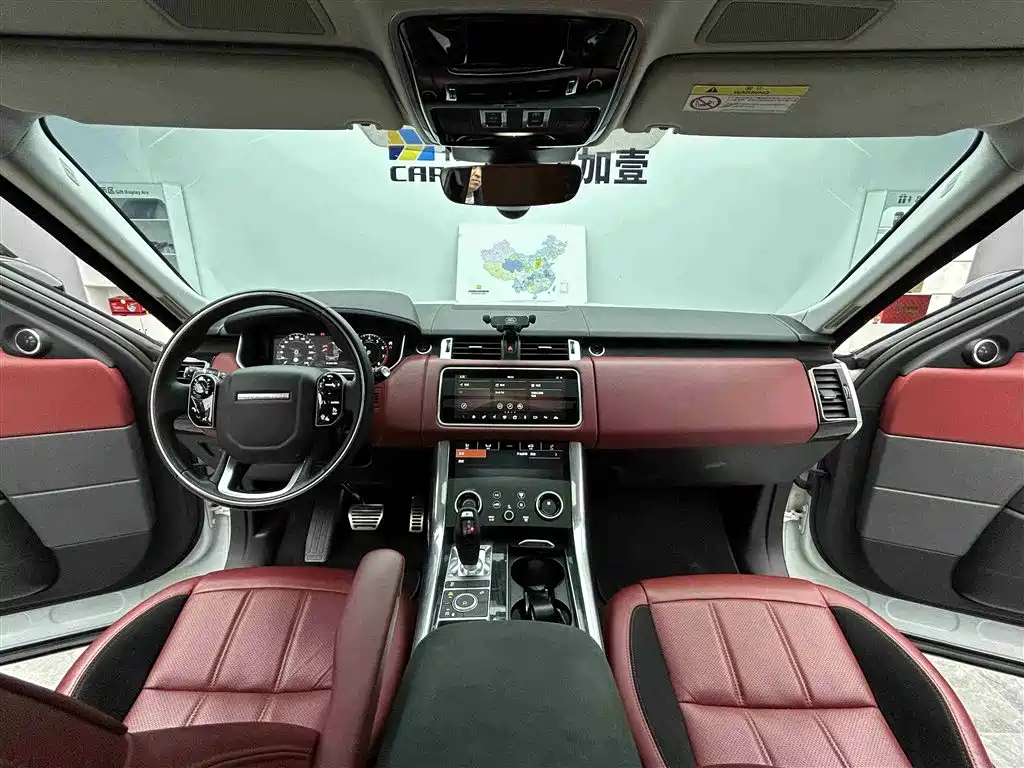 Land Rover Range Rover Sport 2022 3.0 L6