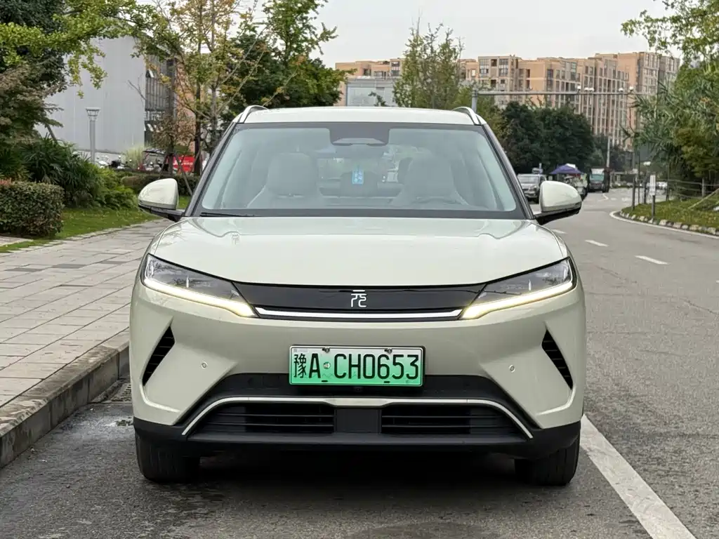 BYD Yuan UP — миниатюра 2