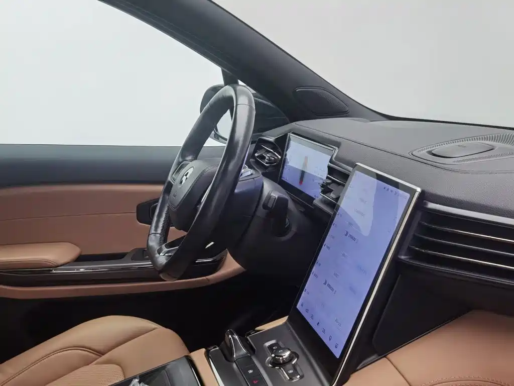 NIO ES6 — миниатюра 22