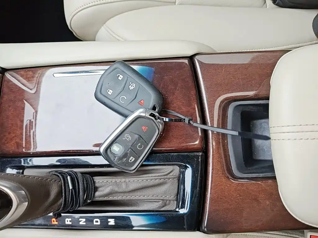 Cadillac XTS — миниатюра 9