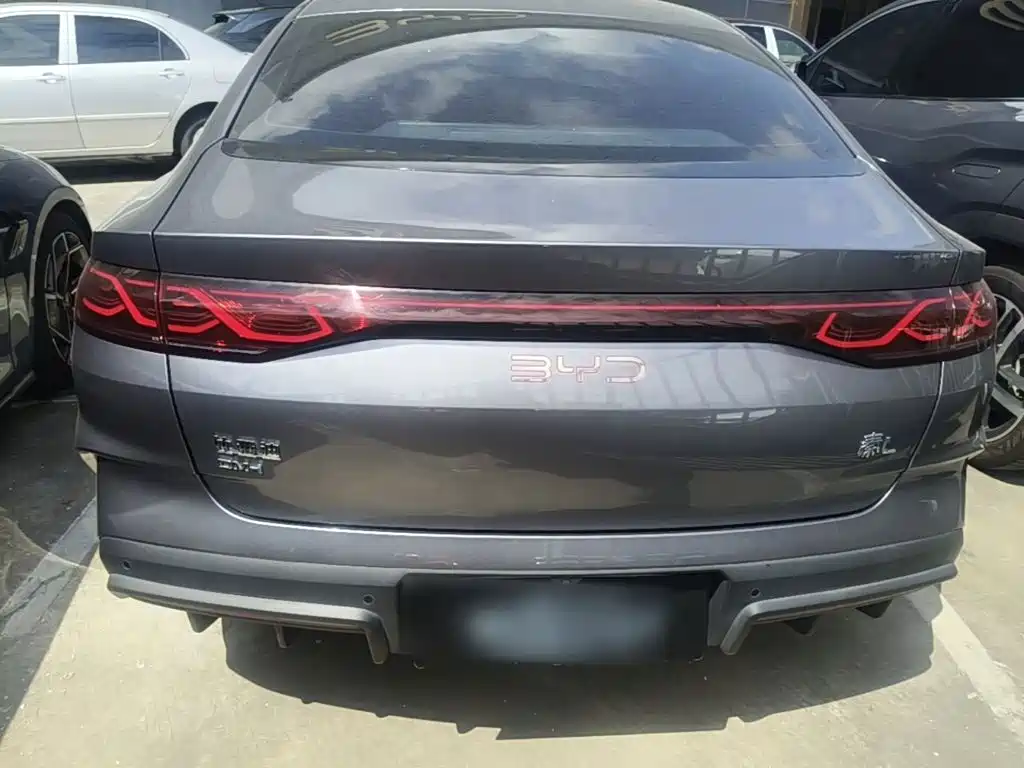 BYD Qin L — миниатюра 6