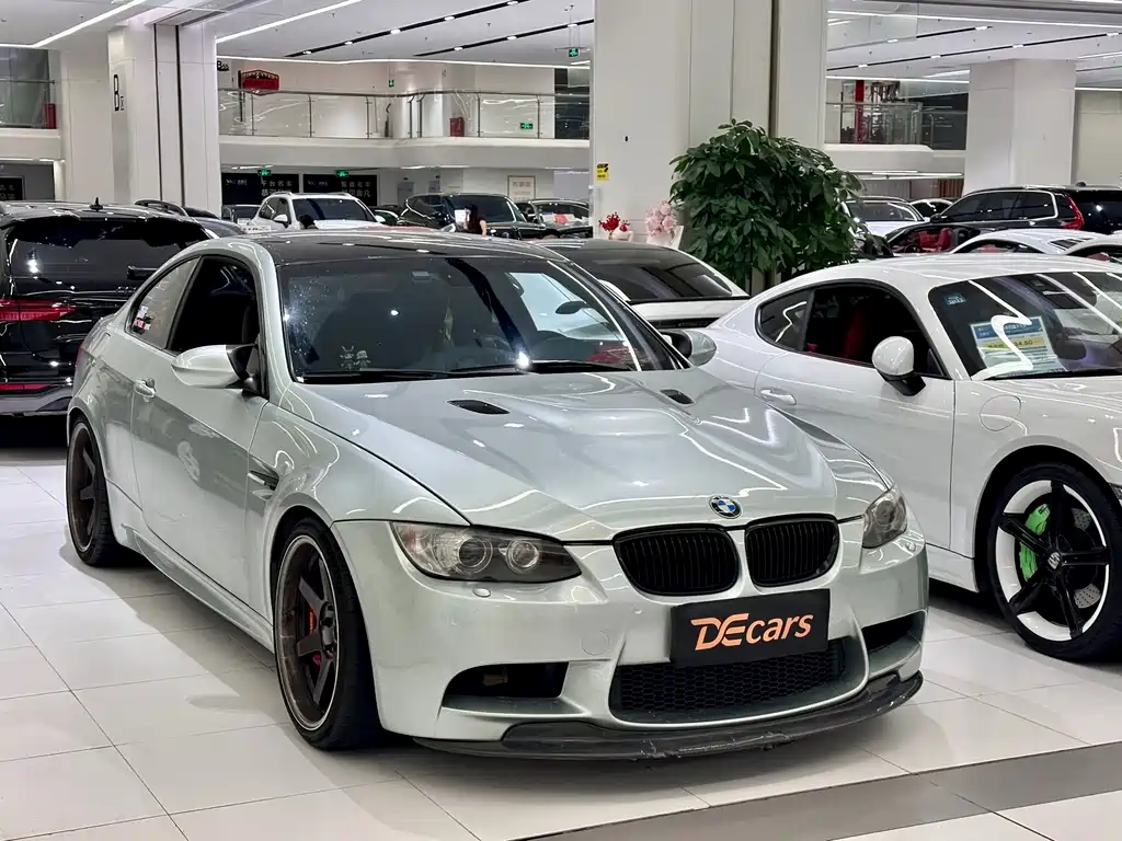 BMW M3 2011 M3