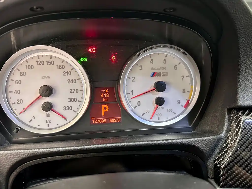 BMW M3 2011 M3