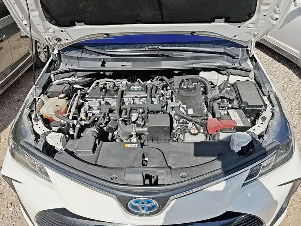 Toyota Corolla — миниатюра 11
