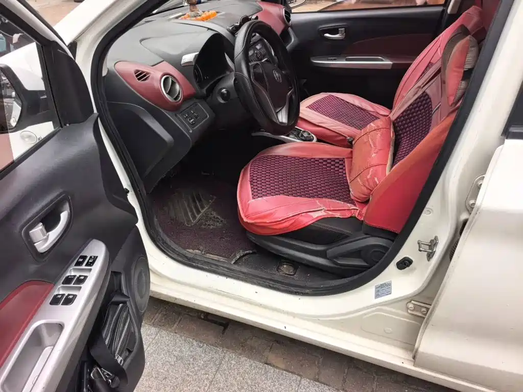 Changan BenBen — миниатюра 12
