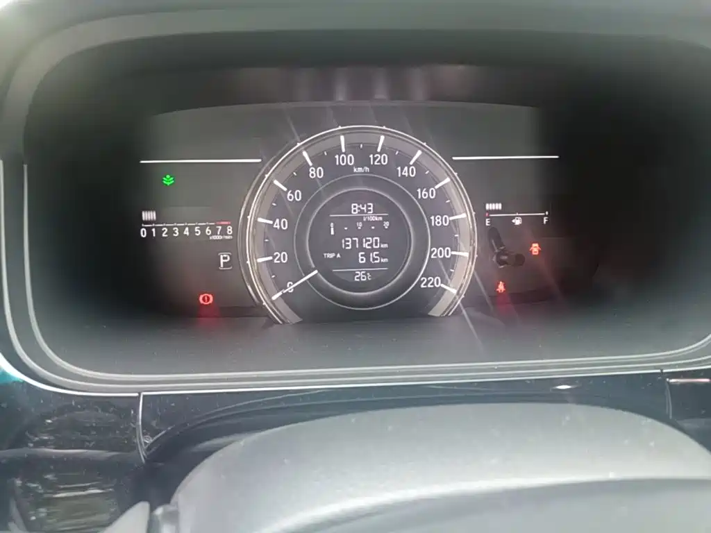 Honda Elysion — миниатюра 12