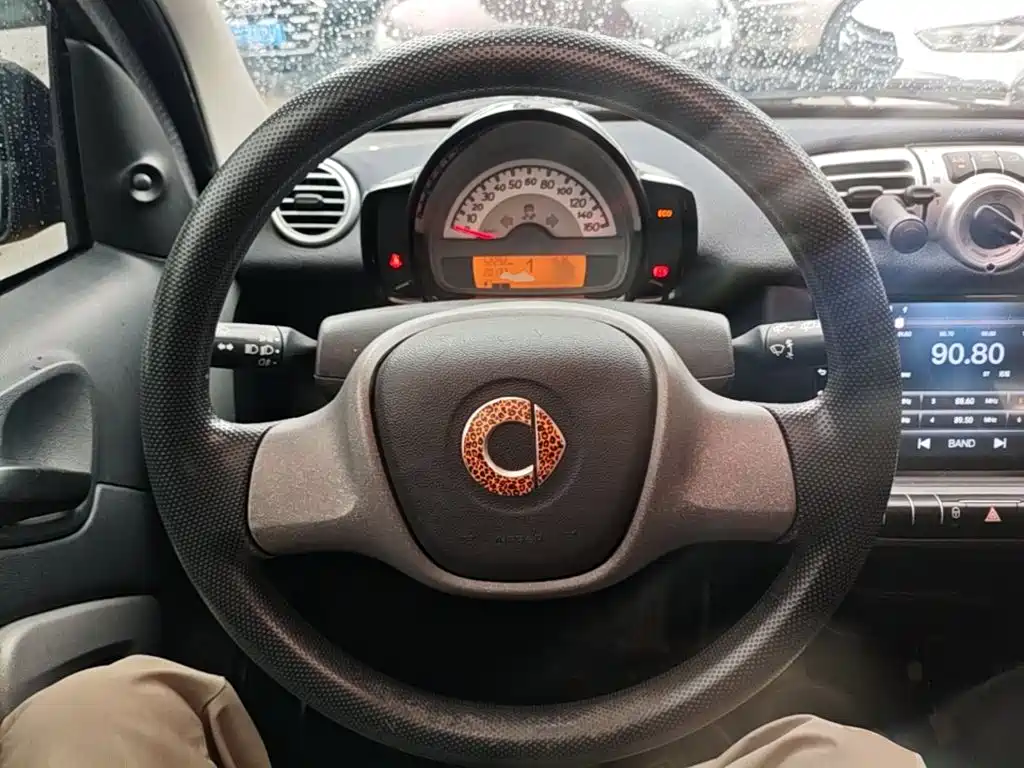 smart Smart Fortwo — миниатюра 11