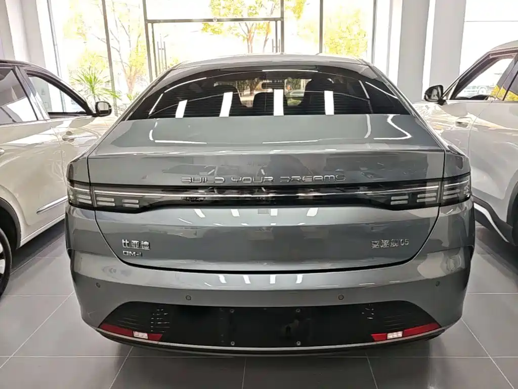 BYD Destroyer 05 — миниатюра 6
