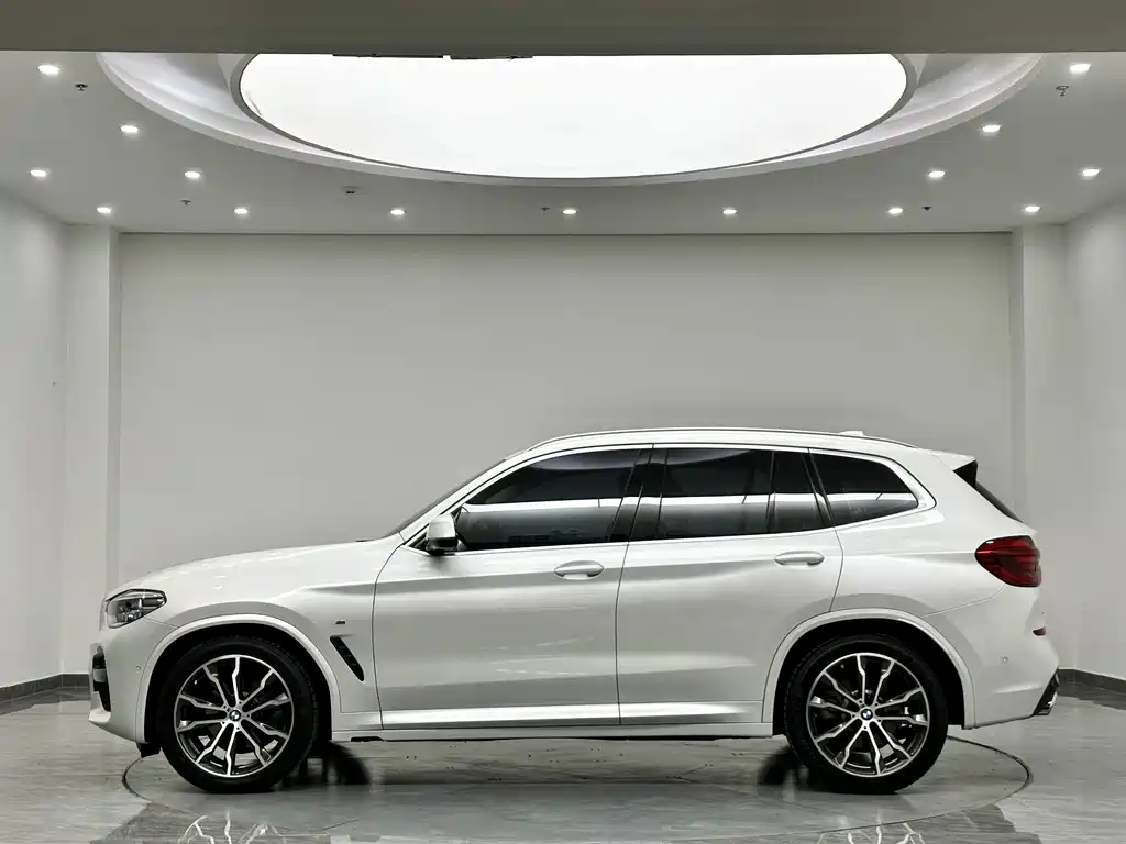 BMW X3 — миниатюра 4