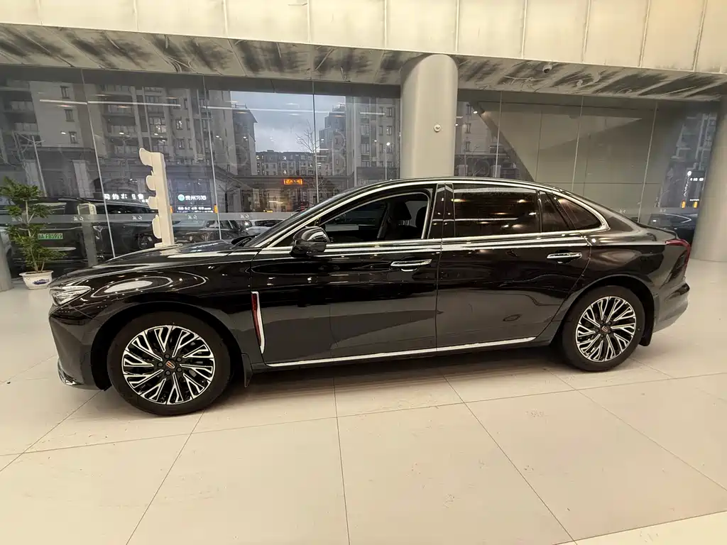 Hongqi H5 2024 2.0T AT