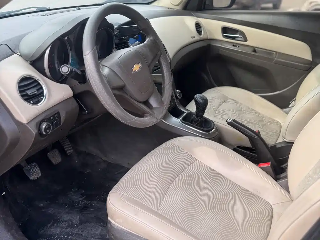 Chevrolet Cruze — миниатюра 4