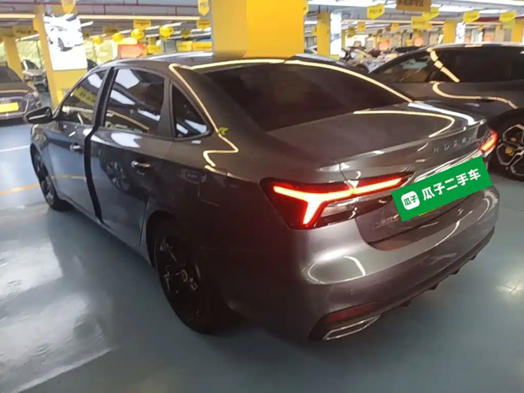 Roewe i6 MAX — миниатюра 5