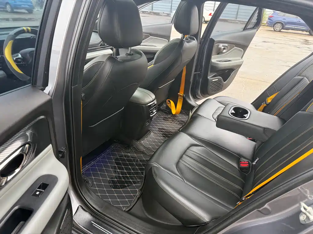 GAC Motor Shadow Leopard — миниатюра 18