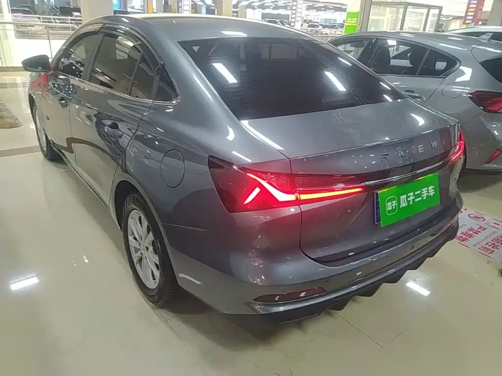 Roewe i5 — миниатюра 5