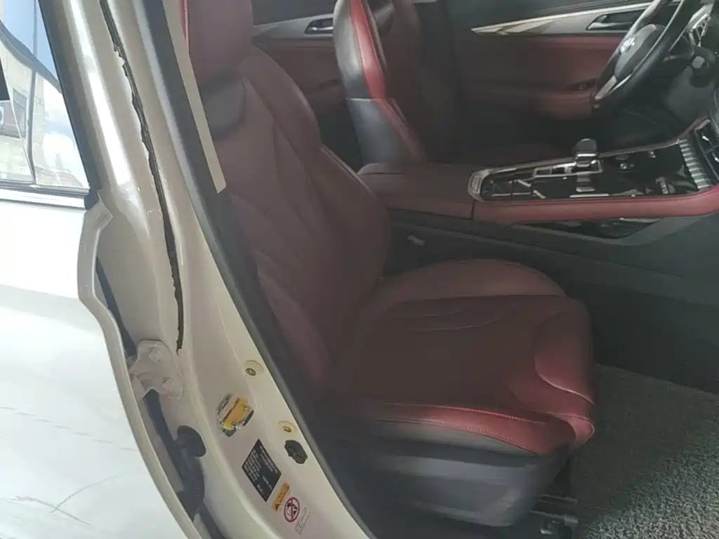 Changan CS85 COUPE — миниатюра 25