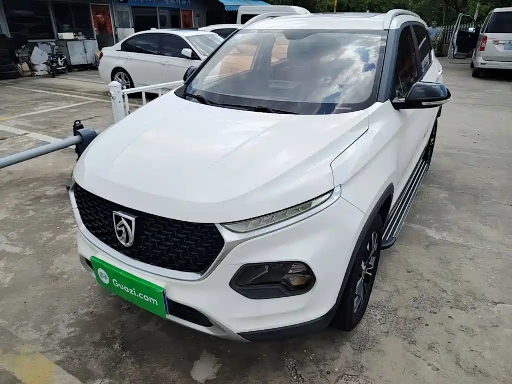 Baojun 510 — миниатюра 2