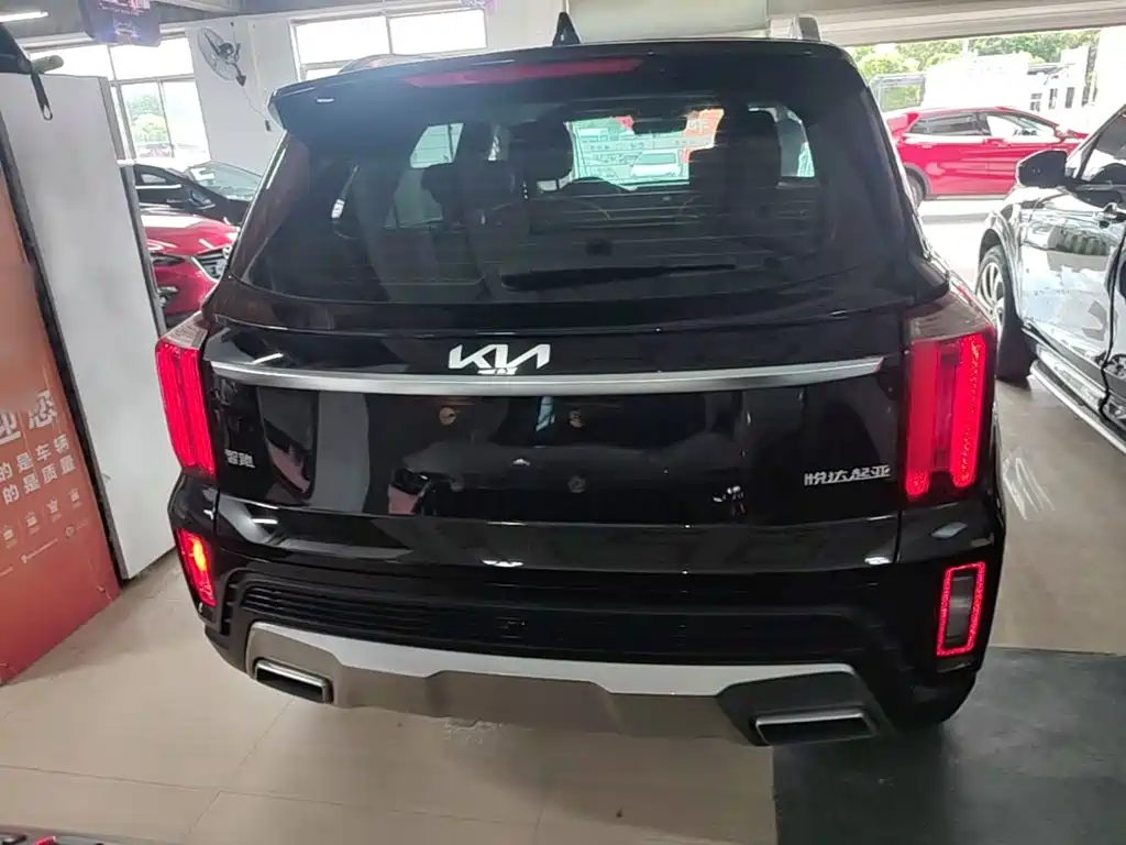 Kia Sportage — миниатюра 6