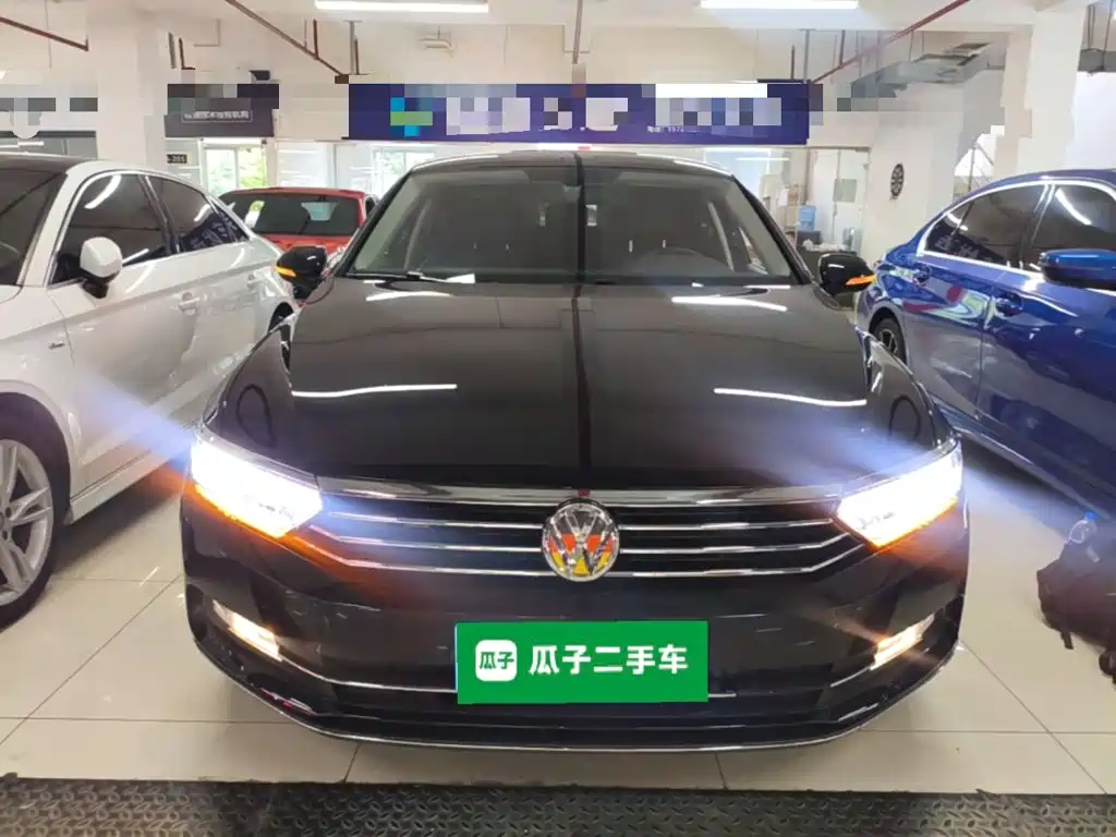 Volkswagen Magotan — миниатюра 3