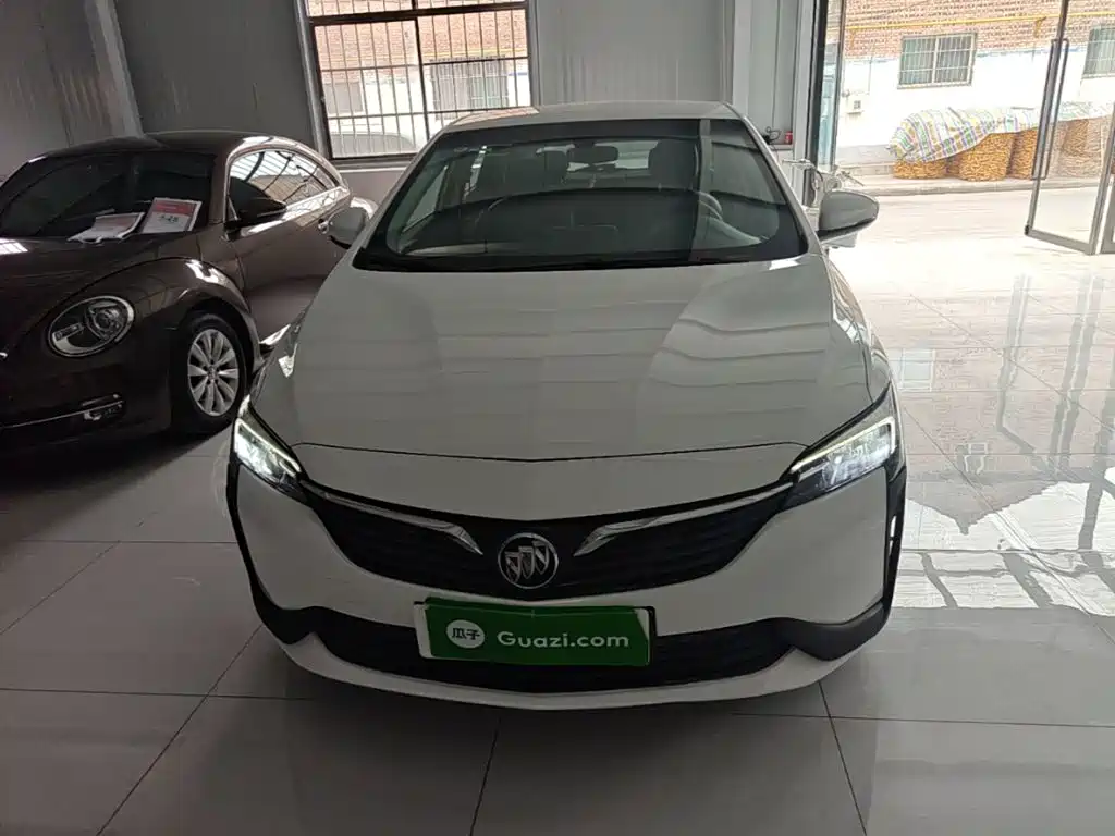 Buick Velite 6 — миниатюра 3