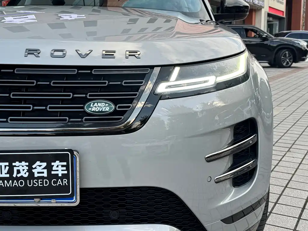 Land Rover Evoque — миниатюра 5