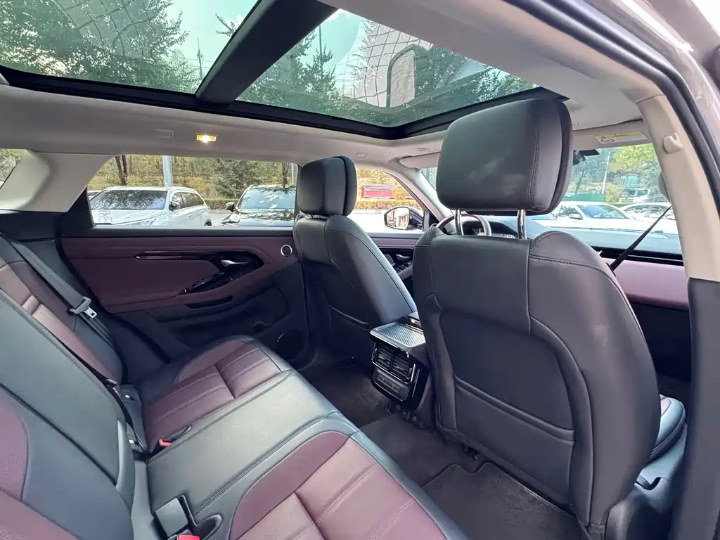 Land Rover Evoque — миниатюра 18