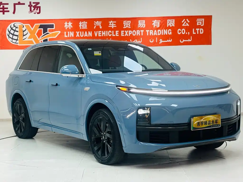 Li Auto Li L8 — миниатюра 3