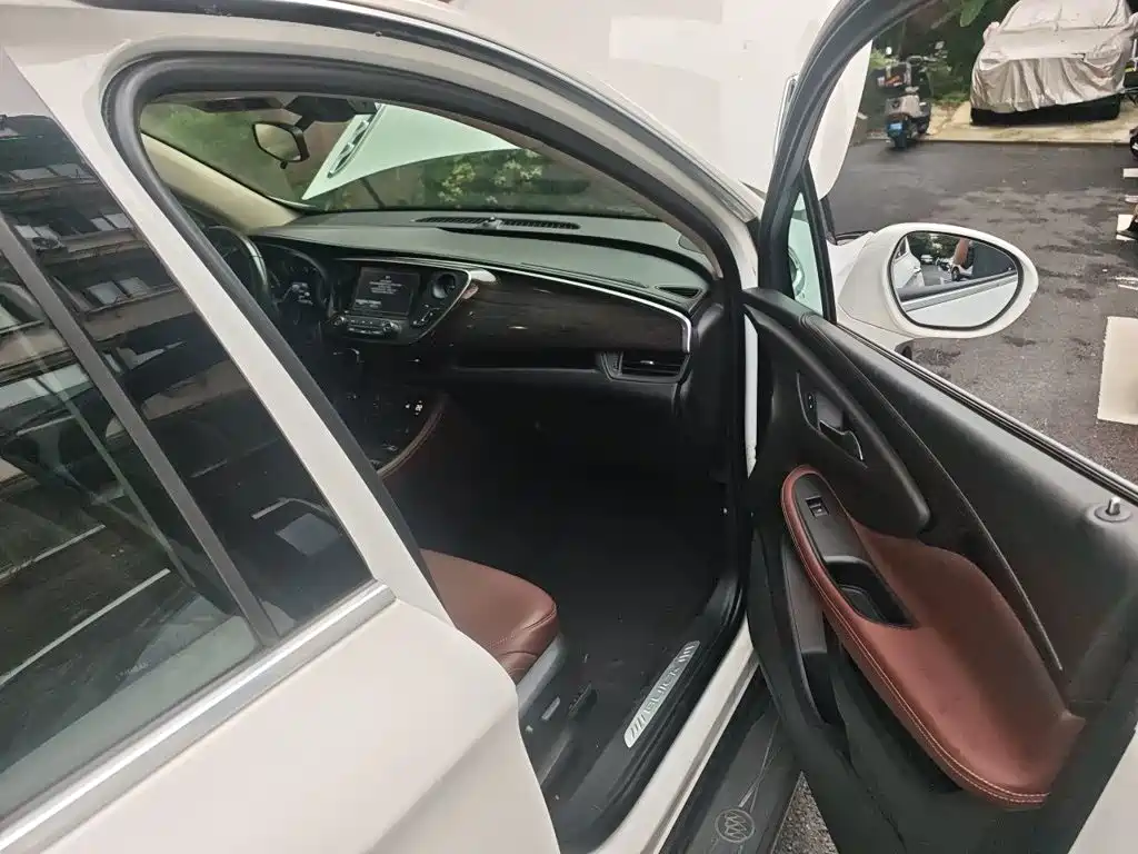 Buick Envision Plus — миниатюра 20