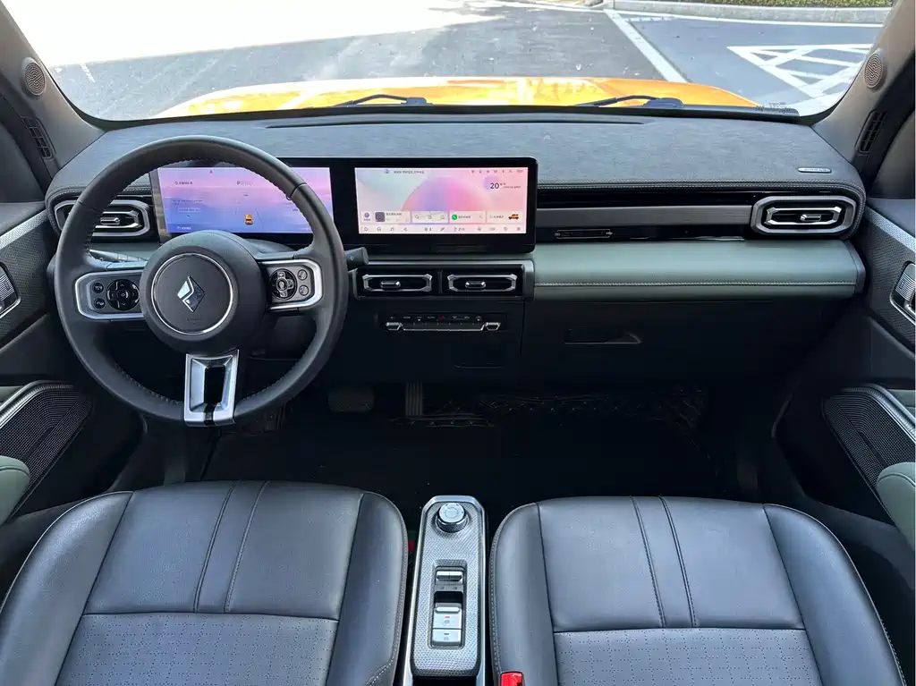 Baojun Yueye — миниатюра 9