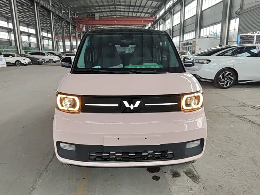 Wuling MINIEV — миниатюра 3