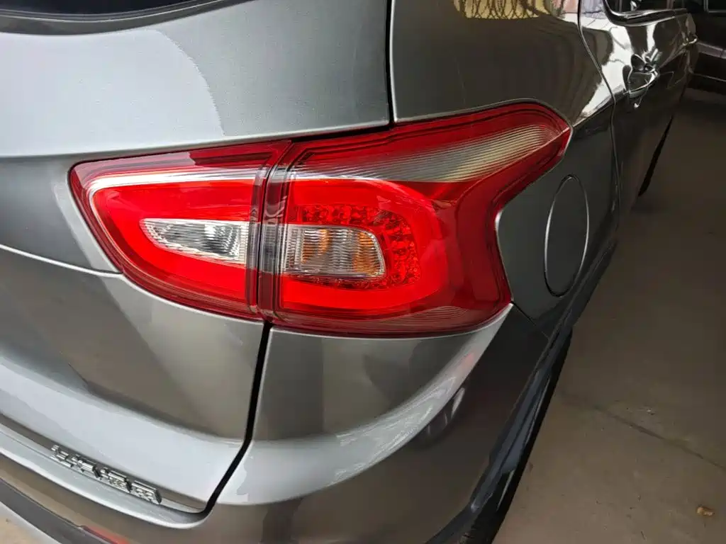 Baojun 510 — миниатюра 8