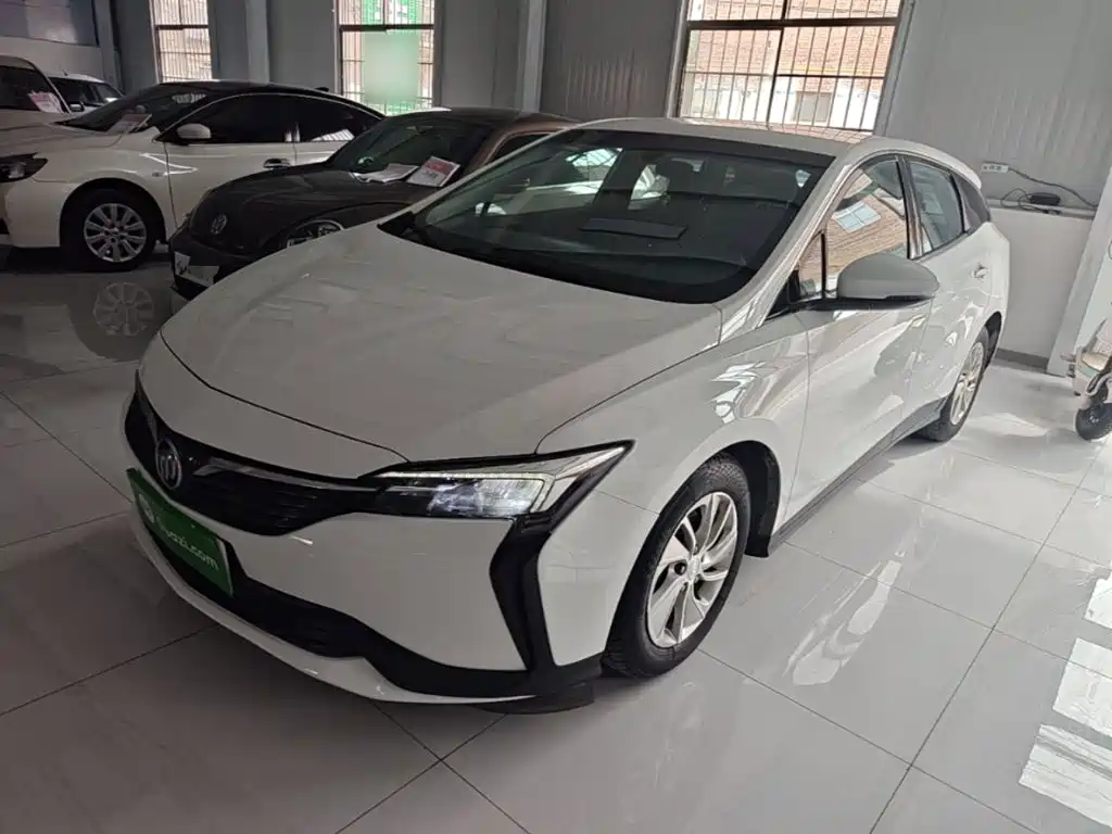 Buick Velite 6