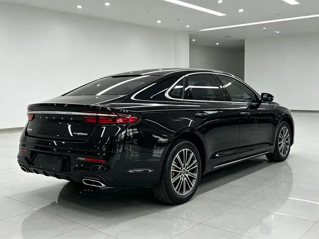 Geely Xingrui — миниатюра 7