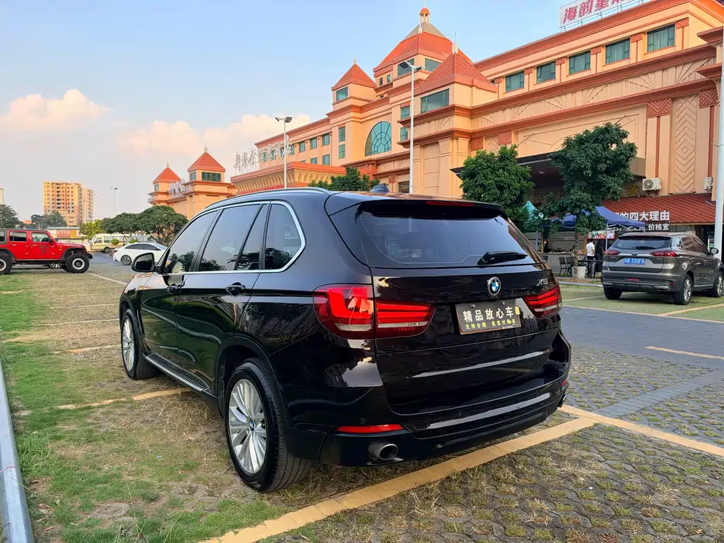 BMW X5 (Import) — миниатюра 4