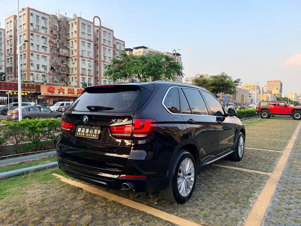 BMW X5 (Import) — миниатюра 6