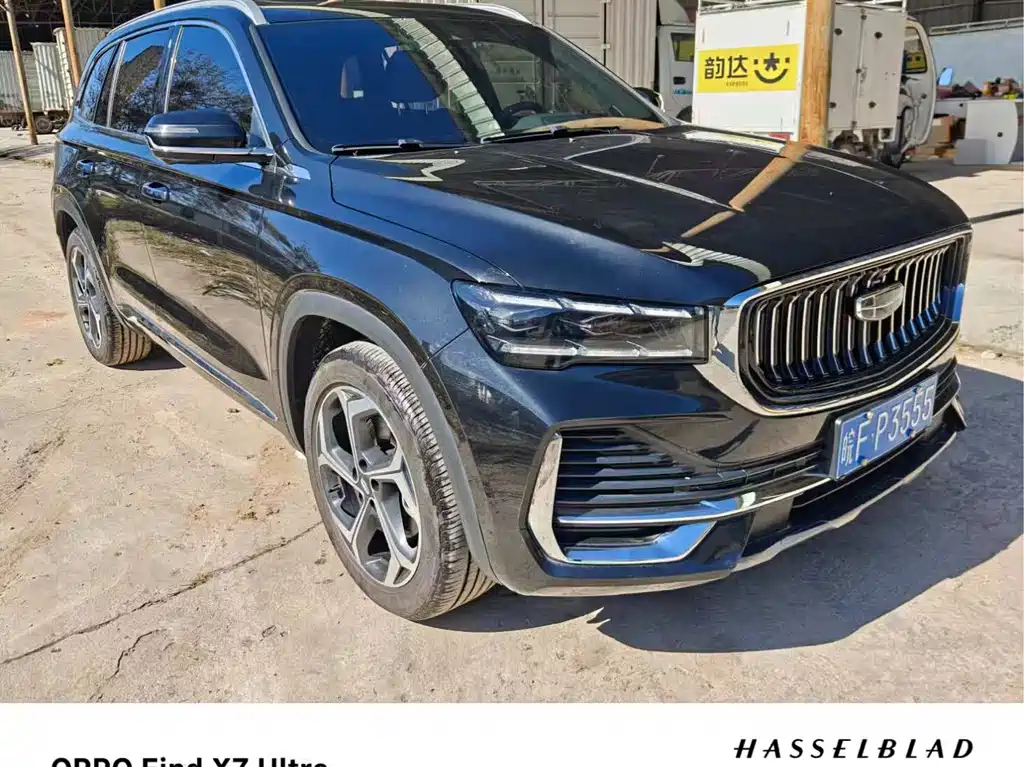 Geely Xingyue L — миниатюра 2