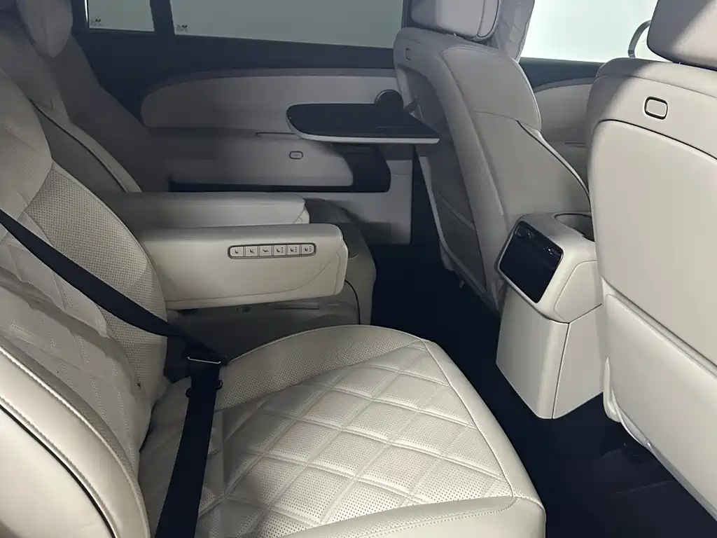 Li Auto Li L9 — миниатюра 5