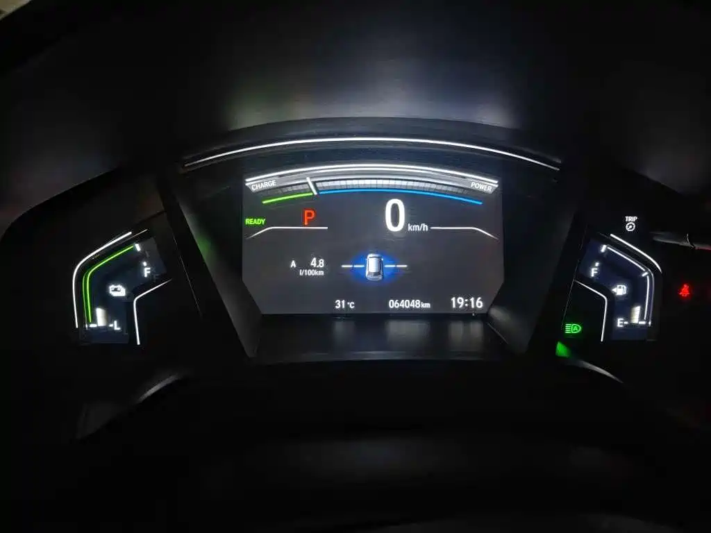 Honda CR-V — миниатюра 10