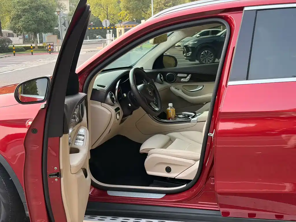 Mercedes-Benz GLC — миниатюра 4
