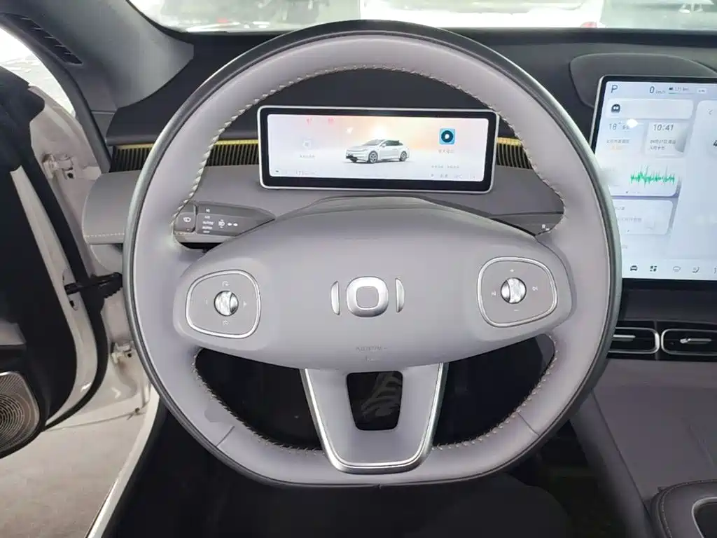 Qiyuan Qiyuan A06 — миниатюра 11