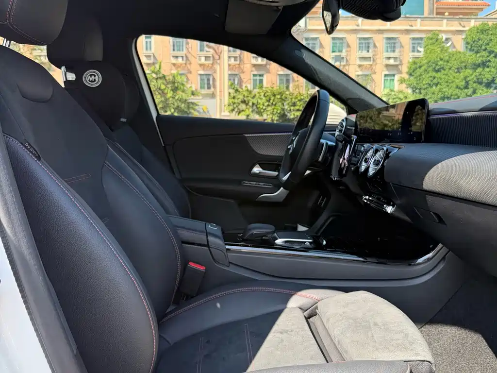 Mercedes-Benz A-Class — миниатюра 17