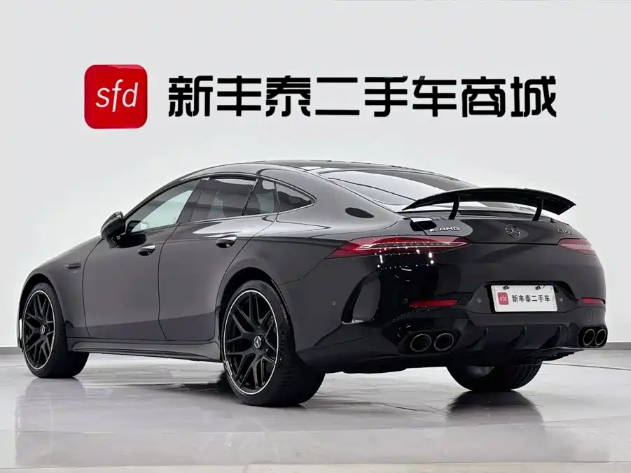 Mercedes-Benz AMG GT id 4674319 из Китая 25