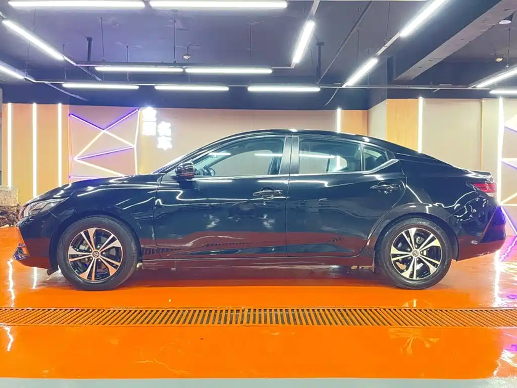 Nissan Sylphy — миниатюра 7