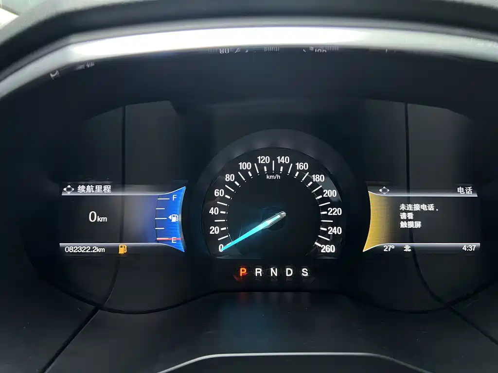 Ford Edge — миниатюра 17