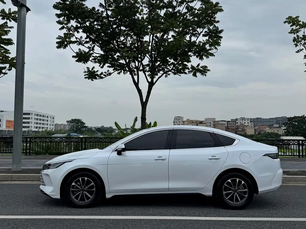 BYD Destroyer 05 - фото 7