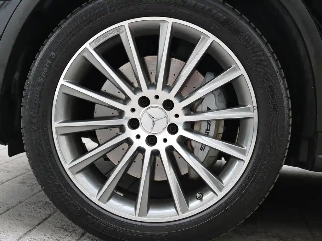 Mercedes-Benz GLC AMG AMG GLC 43 4MATIC, фото 16