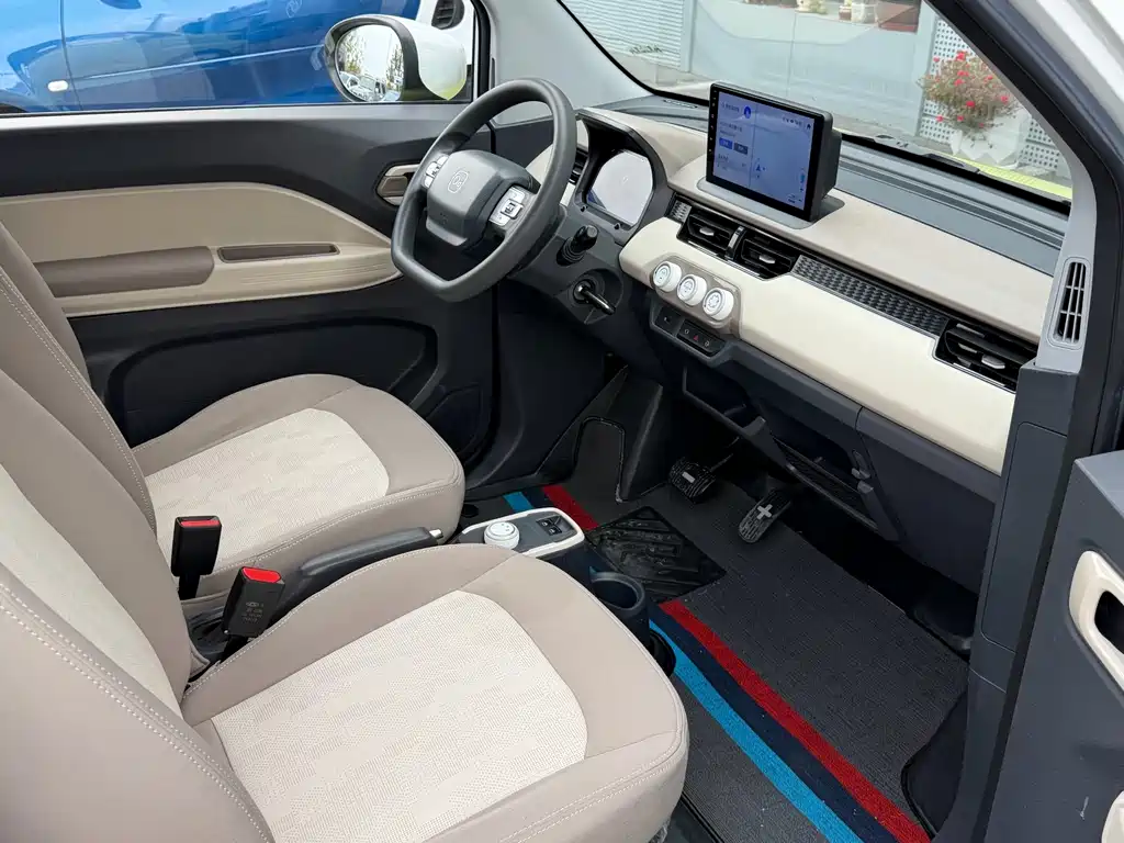 Chery QQ QQ Ice Cream — миниатюра 11
