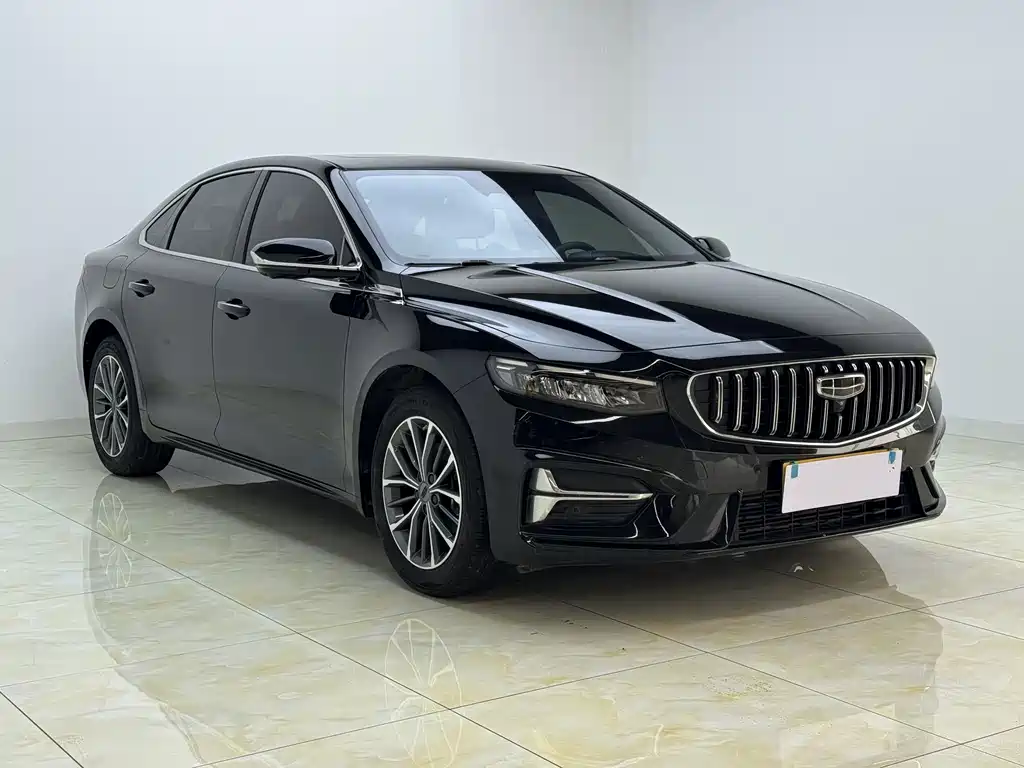 Geely Xingrui — миниатюра 3