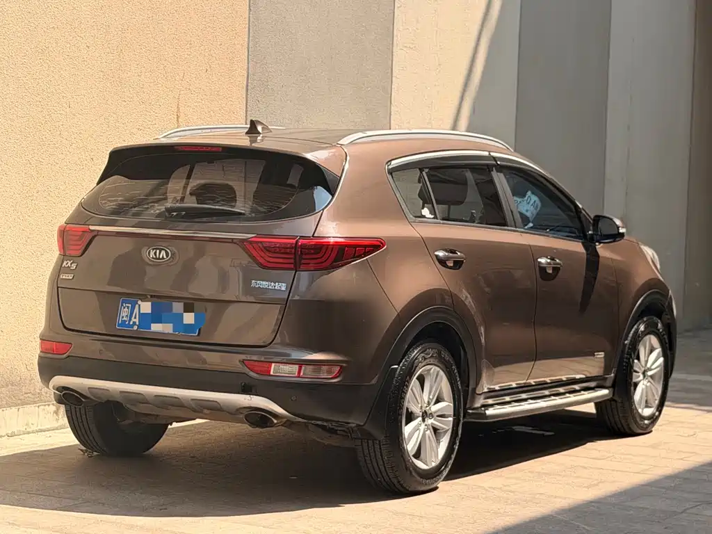 Kia KX5 — миниатюра 4