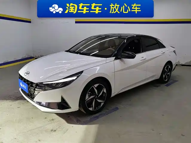 MODERN ELANTRA 2021